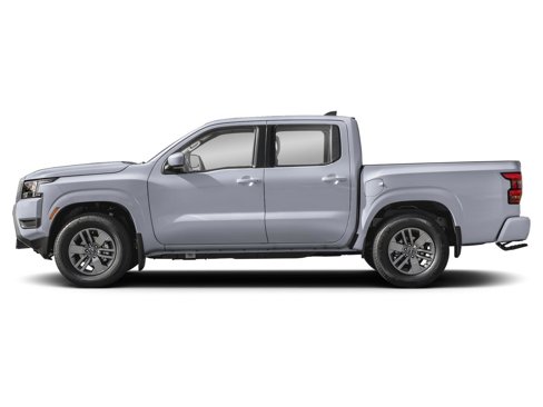 New 2026 Nissan Frontier SV image 3