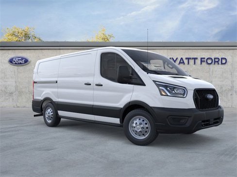 New 2025 Ford Transit 250 Low Roof AWD image 7