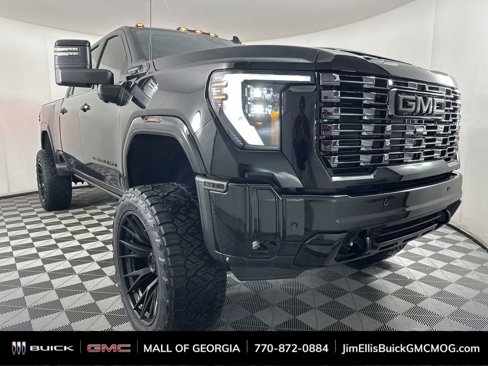 New 2025 GMC Sierra 2500 Denali w/ Denali Reserve Package image 1