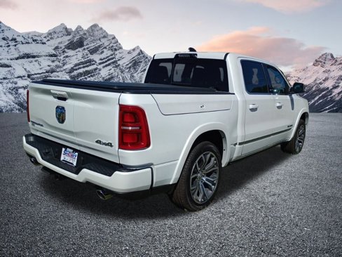 New 2025 RAM 1500 Tungsten w/ Trailer Tow Group image 5