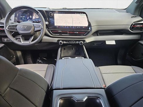 New 2026 Chevrolet Silverado EV Trail Boss image 14