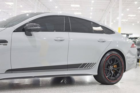 Used 2023 Mercedes-Benz AMG GT 63 S image 3