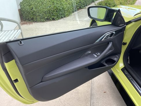 New 2026 BMW M4 xDrive Competition image 8