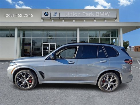 Used 2026 BMW X5 M60i image 7
