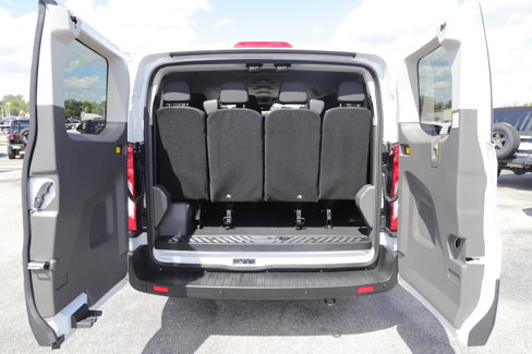 Used 2024 Ford Transit 350 XLT image 8