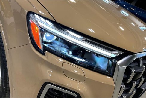 Certified 2025 Audi Q7 3.0T Premium Plus w/ Premium Plus Package image 28