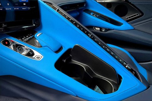 Used 2025 Chevrolet Corvette Z06 w/ Stealth Interior Trim Package image 15