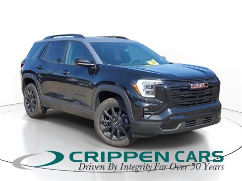 New 2026 GMC Terrain Elevation w/ Elevation Premium Package image 1