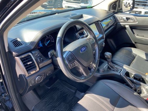 Used 2020 Ford Ranger Lariat w/ Equipment Group 501A Mid image 11