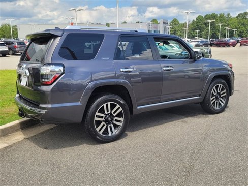 Used 2021 Toyota 4Runner Limited image 13
