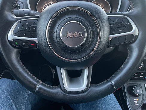 Used 2017 Jeep Compass Limited w/ Navigation Group image 45