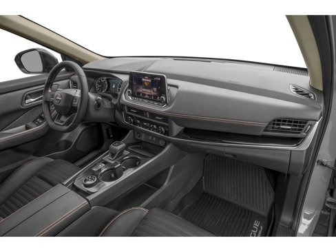 New 2026 Nissan Rogue SV w/ Rock Creek Premium Package image 11
