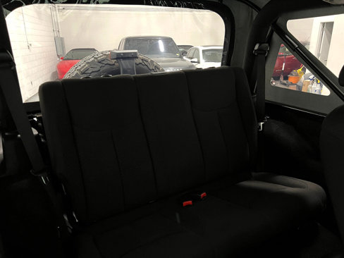 Used 2015 Jeep Wrangler Sport w/ Connectivity Group image 14