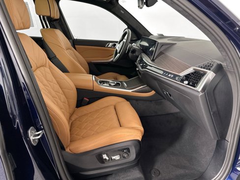 New 2026 BMW X7 xDrive40i w/ M Sport Package image 25