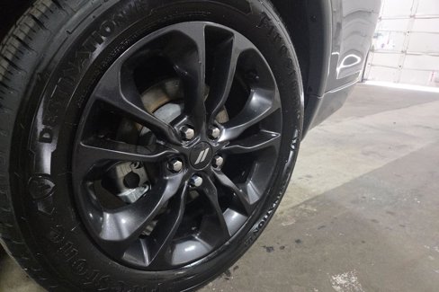 Used 2022 Dodge Durango R/T w/ Trailer Tow Group IV image 21