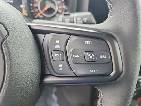 New 2025 Jeep Wrangler Rubicon image 18