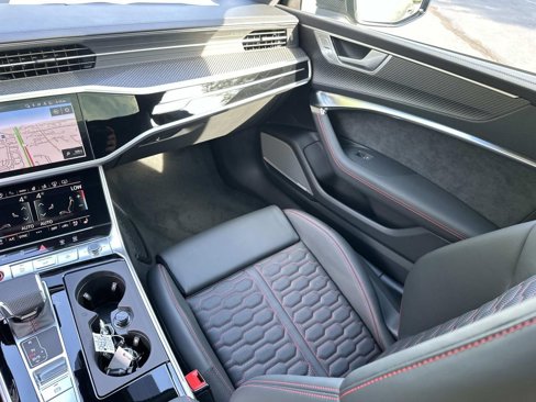 New 2026 Audi RS 7 Performance image 33