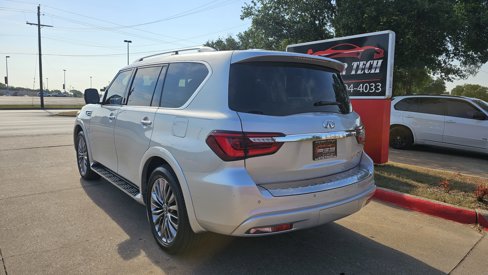 Used 2019 INFINITI QX80 Luxe image 3