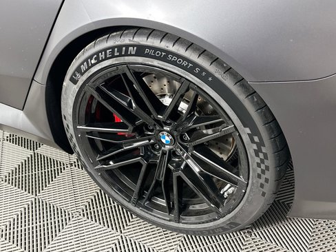 New 2026 BMW M5 w/ Carbon Package image 38