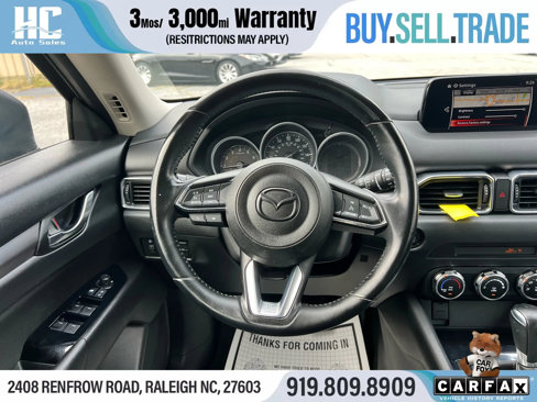Used 2018 MAZDA CX-5 Sport image 21