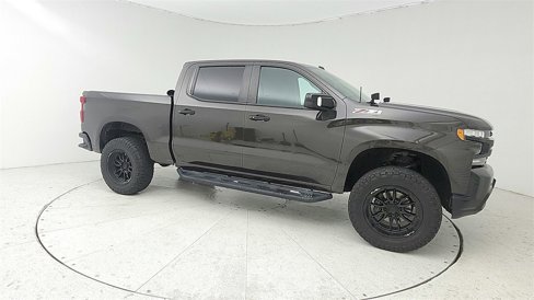 Used 2021 Chevrolet Silverado 1500 LT Trail Boss w/ Convenience Package II image 8