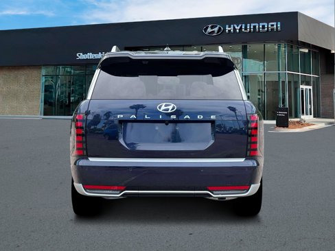 New 2026 Hyundai Palisade Calligraphy image 6