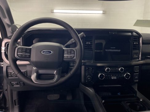 New 2026 Ford F250 Lariat image 8