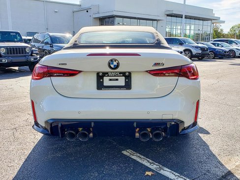 New 2026 BMW M4 xDrive Competition image 4