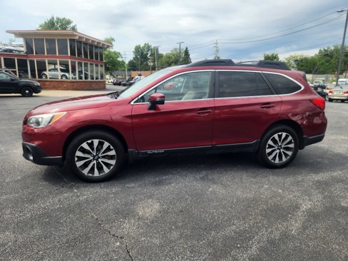 Used 2015 Subaru Outback 2.5i Limited image 1