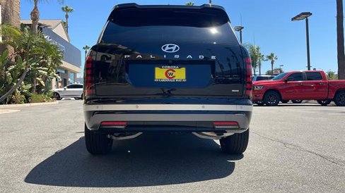 New 2026 Hyundai Palisade Limited image 10