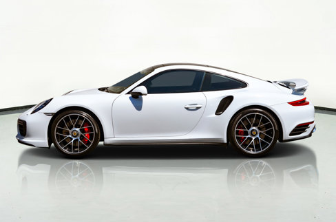 Used 2017 Porsche 911 Turbo image 22