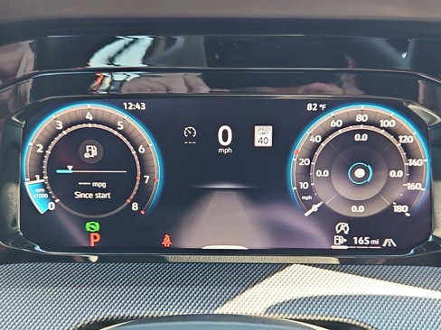 New 2025 Volkswagen GTI Autobahn image 15