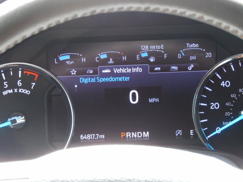 Used 2021 Ford Expedition King Ranch w/ Cargo Package image 18