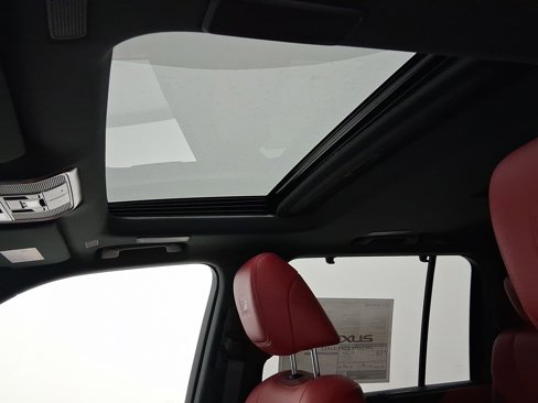 New 2025 Lexus LX 600 F Sport image 13