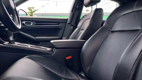 Used 2025 Honda Civic Sport Touring image 15