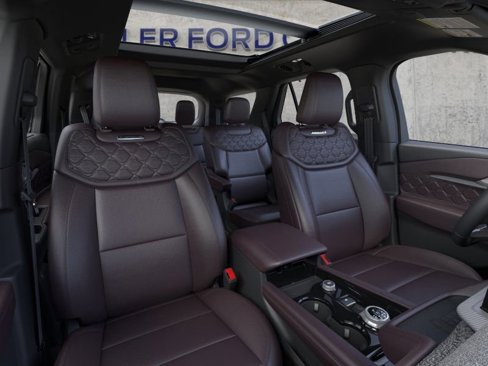 New 2025 Ford Explorer Platinum image 10