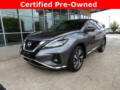 Certified 2024 Nissan Murano SL image 1