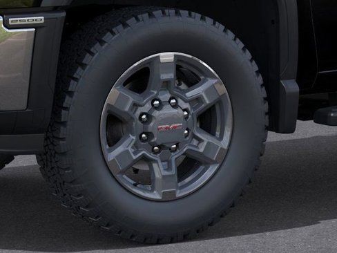 New 2026 GMC Sierra 2500 SLT image 9