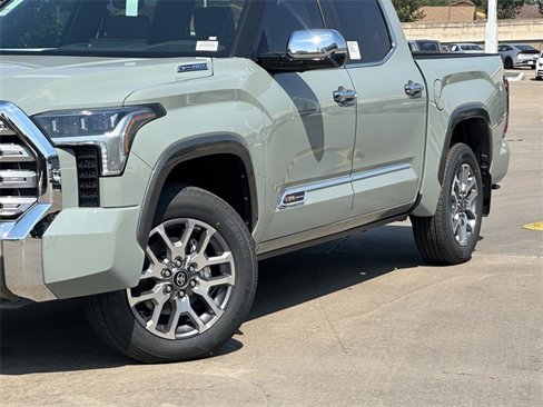 New 2026 Toyota Tundra 1794 Edition image 3