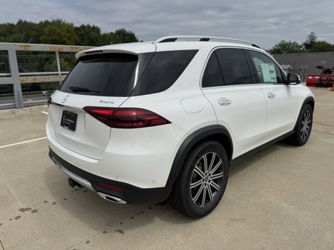 New 2026 Mercedes-Benz GLE 350 4MATIC image 3