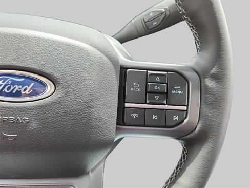 New 2025 Ford F350 Lariat w/ Black Appearance Package image 21