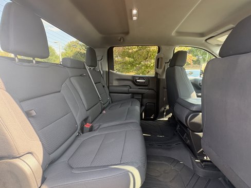 Used 2021 Chevrolet Silverado 1500 Custom w/ Custom Max Trailering Package image 13