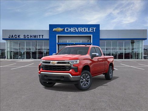 New 2026 Chevrolet Silverado 1500 LT w/ All Star Edition Plus image 8