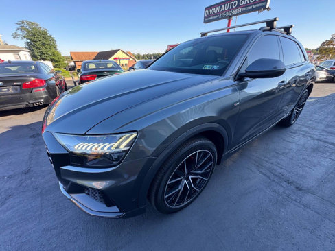 Used 2021 Audi Q8 Premium Plus w/ Premium Plus Package image 12