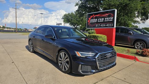 Used 2019 Audi A6 3.0T Premium Plus w/ Premium Plus Package image 6
