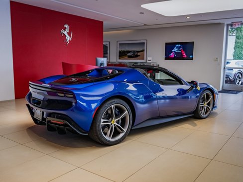 Used 2025 Ferrari 296 GTS image 6