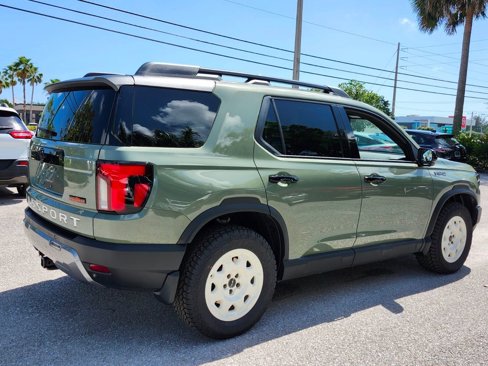 New 2026 Honda Passport TrailSport Elite image 13