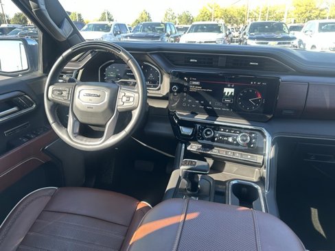 Certified 2023 GMC Sierra 1500 Denali Ultimate image 25