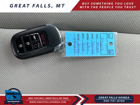 Certified 2024 Honda CR-V EX image 32