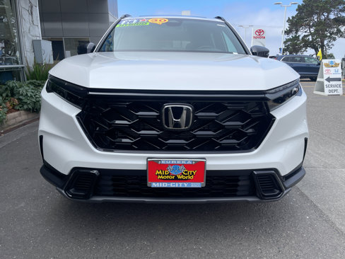 New 2026 Honda CR-V Sport image 9